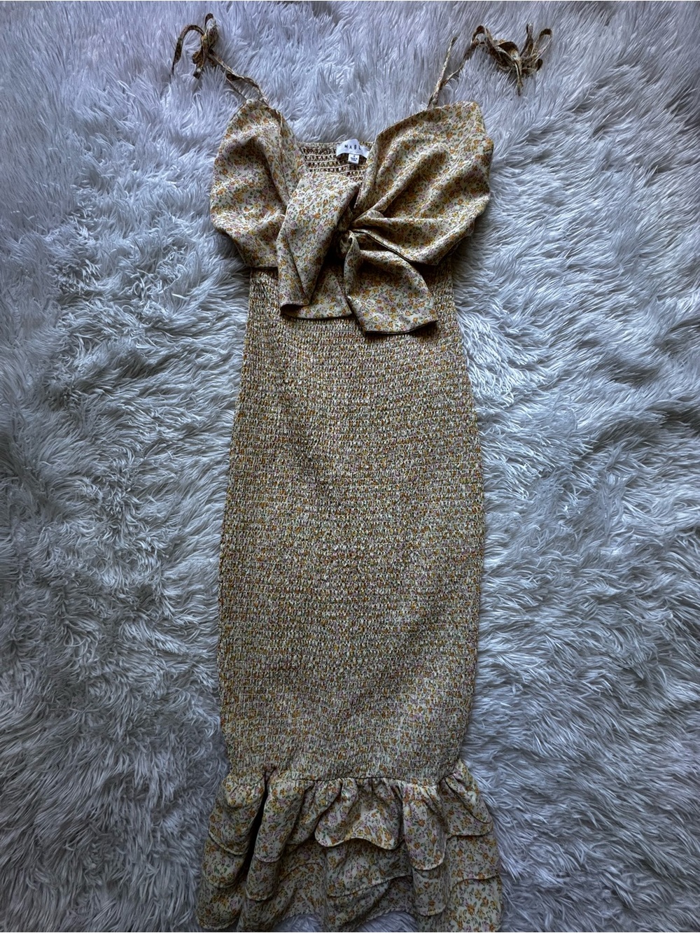 MABLE Floral Size S Dress